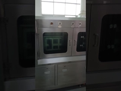 قابل للذوبان في الماء PCBA DI يغسل بالماء ويشطف آلة التنظيف الأوتوماتيكية مع CE المعتمدة