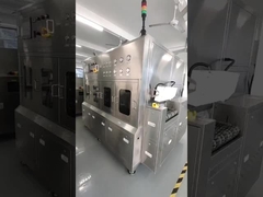 آلة تنظيف من نوع ناقل