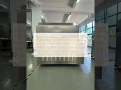 مستوى الضوضاء أقل من 75 دبي SME 5200 تنظيف الصفائح يستخدم لتنظيف غبار التدفق على موجة لحام الفرن الصفائح الأجهزة المثبتة جيجس مخالب سلاسل شبكات تدفق إعادة التبريد الفرن والمرشحات الجفاف الهواء الساخن