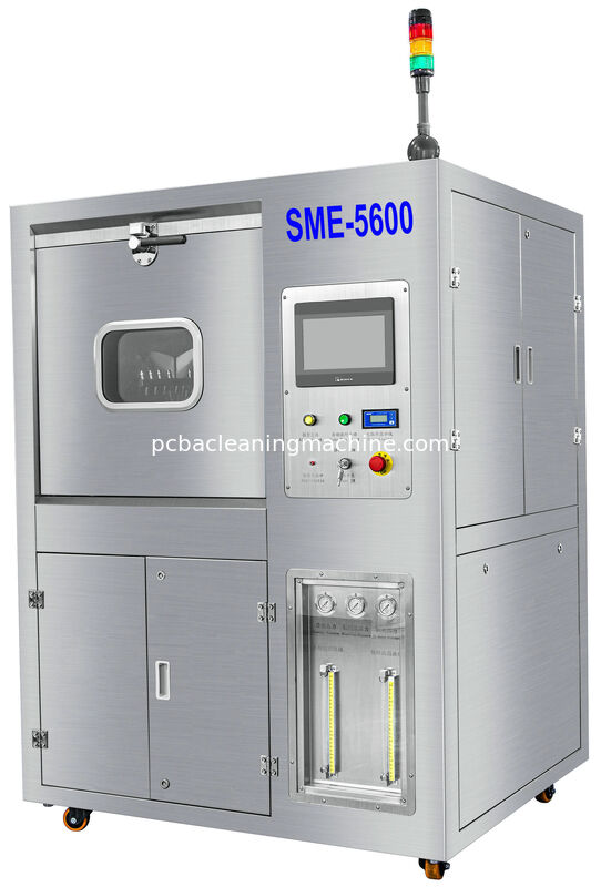 أوتوماتيكي SME-5200 مع غسل وحدة غسل وحدة جافة وحدة دوران تنظيف سلة وحدة التحكم الكهربائية وحدة تنظيف الأجهزة الجافة جاهزة