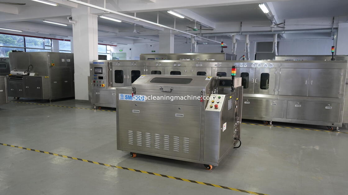 آلة تنظيف البالتات الأوتوماتيكية PLC التي تتميز بسعة خزان سائل 80 لترًا ووقت تجفيف من 5 إلى 15 دقيقة مناسبة لأنواع البالتات المختلفة