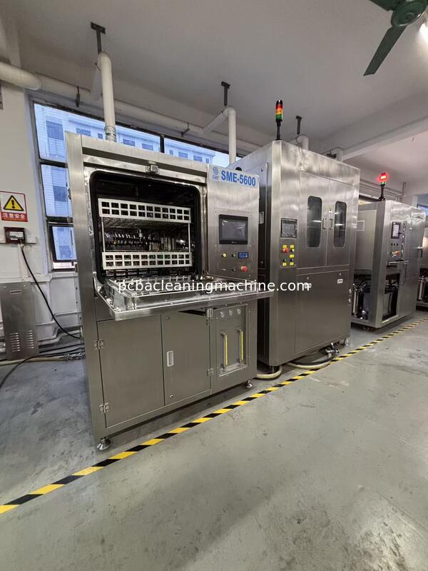 The Cleanliness Is High for small amount multi-spec PCBA wash PCBsize 330x250mm As Max ensuring circuit board maintenance