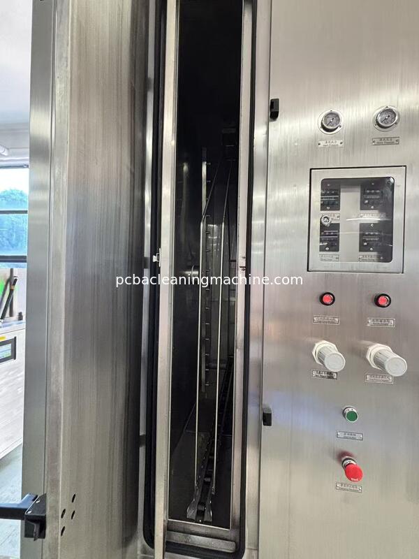 SME-3150 50L خزان غسل آلة تنظيف الشاشة التلقائية مجهزة بإطار الفولاذ المقاوم للصدأ ألواح ABS نظيفة الشاشة دائمة