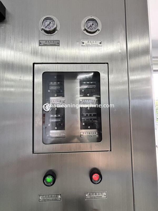 SME-3150 50L خزان غسل آلة تنظيف الشاشة التلقائية مجهزة بإطار الفولاذ المقاوم للصدأ ألواح ABS نظيفة الشاشة دائمة