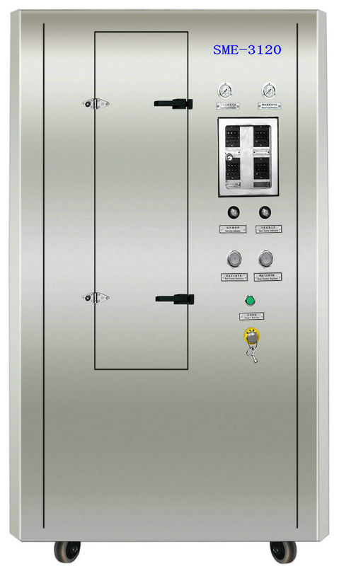 1000mm * 1000mm حجم الإطار التلقائي آلة تنظيف الشاشة لحبر PCB لحام
