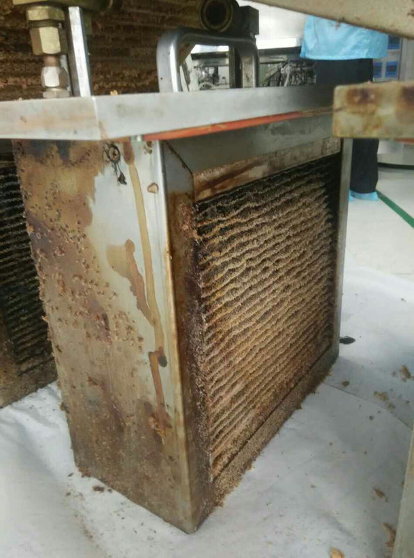 موجة لحام البليت المصيدة ETC Rehm Ersa Btu Heller N2 إنحسر فرن تبريد آلة تنظيف