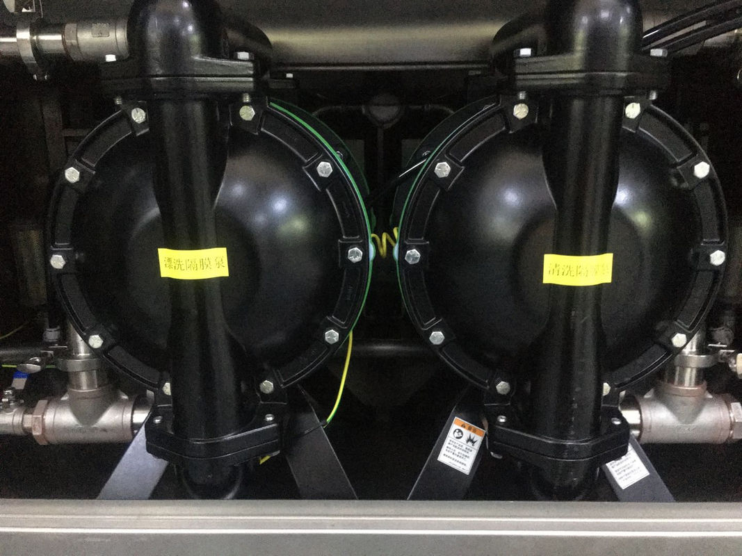 PCB Green Mask Ink آلة تنظيف خاصة Naco3 آلة تنظيف سائل لحبر قناع اللحام