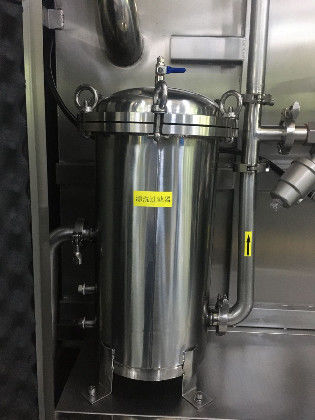 PCB Green Mask Ink آلة تنظيف خاصة Naco3 آلة تنظيف سائل لحبر قناع اللحام