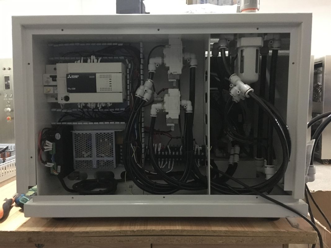 آلة تنظيف فوهة SMT SME 24 لفوهات آلة Panasnoic و Fuji و SIMENSE و Yamaha