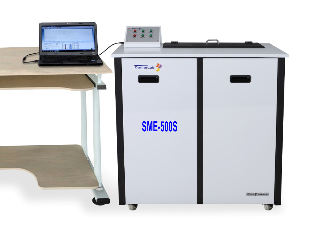 SME-500S معدات اختبار التلوث الأيوني لمنتجات PCBA و PCB وأشباه الموصلات بعد التنظيف