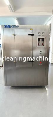 استنسل طباعة لصق اللحام LED 1500 * 1500 مم آلة تنظيف السيارات باستنسل كبيرة الحجم