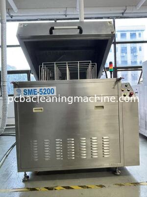 Noise Level Less Than 75 DB Total SUS 304 Structure Resist Acid and Alkali Corrosion Firm and Stable DIP And SMT Jig Tool